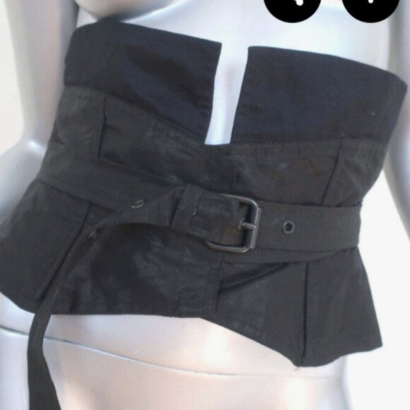 Isabel Marant Prika Obi Belt main image 4